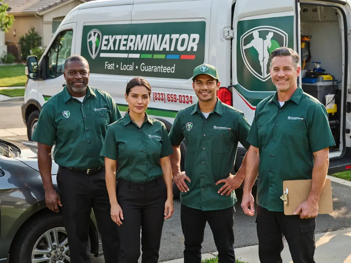 Pest Control company in Bledsoe, TX